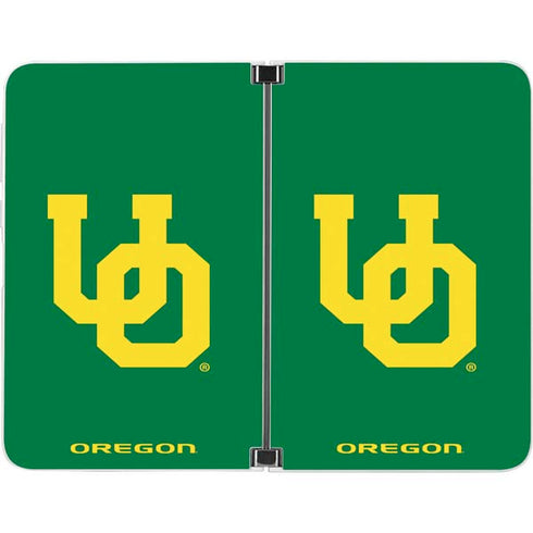 University of Oregon UO on Green Surface Duo Skin