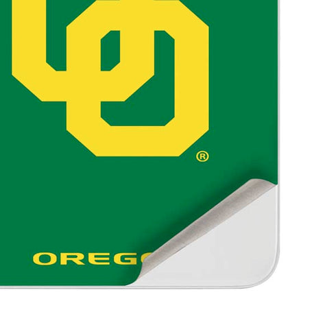 University of Oregon UO on Green Surface Duo Skin