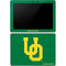 University of Oregon UO on Green Surface Go Skin