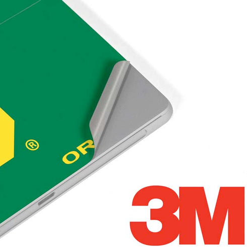 University of Oregon UO on Green Surface Go Skin