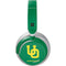 University of Oregon UO on Green Surface Headphones Skin