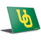 University of Oregon UO on Green Surface Laptop 3 13.5in Skin