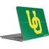 University of Oregon UO on Green Surface Laptop Studio Skin