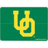 University of Oregon UO on Green Surface Laptop Studio Skin