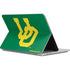 University of Oregon UO on Green Surface Laptop Studio Skin