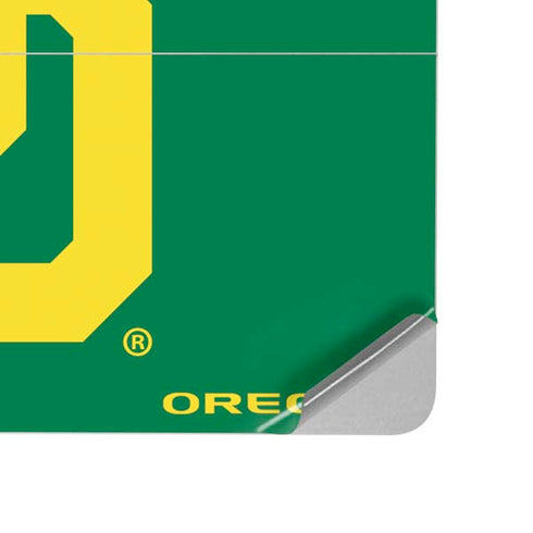 University of Oregon UO on Green Surface Laptop Studio Skin