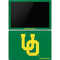 University of Oregon UO on Green Surface Pro 6 Skin