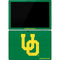 University of Oregon UO on Green Surface Pro 7 Skin
