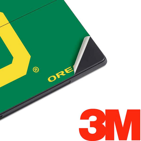 University of Oregon UO on Green Surface Pro 7 Skin