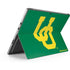 University of Oregon UO on Green Surface Pro 8 Skin