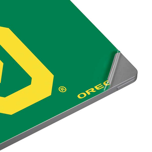 University of Oregon UO on Green Universal Laptop 13in (10.6 x 7.6in) Skin