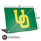 University of Oregon UO on Green Universal Laptop 16in (13 x 9.4in) Skin