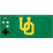 University of Oregon UO on Green Xbox Adaptive Controller Skin