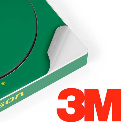 University of Oregon UO on Green Xbox Adaptive Controller Skin
