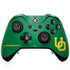 University of Oregon UO on Green Xbox One Elite Controller Skin