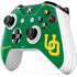 University of Oregon UO on Green Xbox One S All-Digital Edition Bundle Skin
