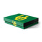University of Oregon UO on Green Xbox One X Console Skin