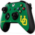 University of Oregon UO on Green Xbox One X Controller Skin