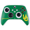 University of Oregon UO on Green Xbox Series S Controller Skin