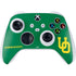 University of Oregon UO on Green Xbox Series S Controller Skin