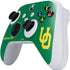 University of Oregon UO on Green Xbox Series S Controller Skin