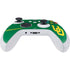 University of Oregon UO on Green Xbox Series S Controller Skin