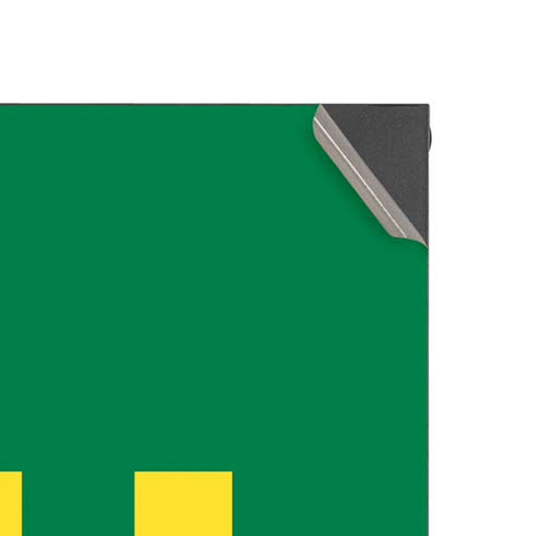 University of Oregon UO on Green Xbox Series X Console Skin