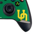 University of Oregon UO on Green Xbox Series X Controller Skin
