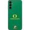 University of Oregon Yellow O with Text Galaxy A14 5G Skin