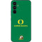 University of Oregon Yellow O with Text Galaxy A54 5G Skin