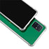 University of Oregon Yellow O with Text Galaxy A71 5G Clear Case