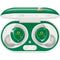 University of Oregon Yellow O with Text Galaxy Buds Plus Skin