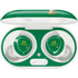 University of Oregon Yellow O with Text Galaxy Buds Plus Skin