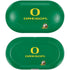 University of Oregon Yellow O with Text Galaxy Buds Plus Skin