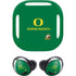 University of Oregon Yellow O with Text Galaxy Buds Pro Skin