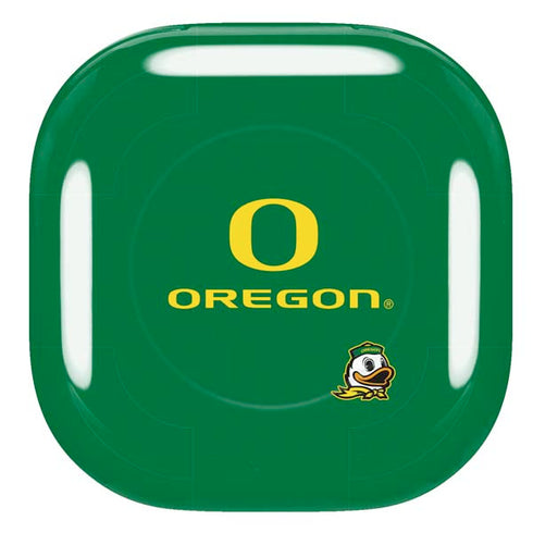University of Oregon Yellow O with Text Galaxy Buds Pro Skin