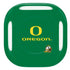 University of Oregon Yellow O with Text Galaxy Buds Pro Skin
