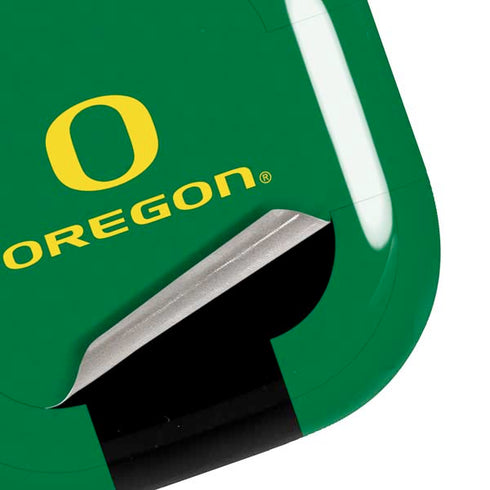 University of Oregon Yellow O with Text Galaxy Buds Pro Skin
