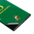 University of Oregon Yellow O with Text Galaxy Note 10 Skin