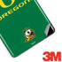 University of Oregon Yellow O with Text Galaxy Note 8 Skin