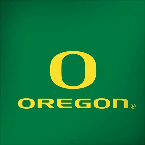 University of Oregon Yellow O with Text Galaxy Note 8 Skin