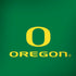 University of Oregon Yellow O with Text Galaxy Note 8 Skin