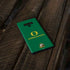 University of Oregon Yellow O with Text Galaxy Note 9 Skin
