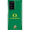 University of Oregon Yellow O with Text Galaxy Note20 Ultra 5G Lite Case