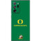 University of Oregon Yellow O with Text Galaxy Note20 Ultra 5G Skin