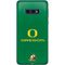 University of Oregon Yellow O with Text Galaxy S10e Skin