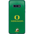 University of Oregon Yellow O with Text Galaxy S10e Skin