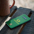 University of Oregon Yellow O with Text Galaxy S10e Skin
