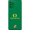University of Oregon Yellow O with Text Galaxy S20 Plus Skin
