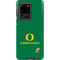 University of Oregon Yellow O with Text Galaxy S20 Ultra 5G Pro Case
